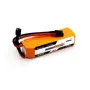 3PCS CNHL MiniStar 15.2V 550mAh 70C 4S LiPo Battery XT30U Plug for RC Drone FPV Racing