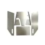 LDRC 18499 1/18 Rock Crawler RC Car Upgraded Metal Body Shell Vehicles Models Spare Parts Accessories