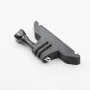 QY3D RC Car Camera Mount For Gopro 1/14 MJX 14301 RC Car Parts