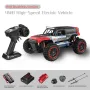 Funsky BOCAT S912 PRO RTR 1/16 2.4G 4WD 55km/h Brushless RC Car Short Course Off-Road Rally High Speed Racer Truck LED Light Vehicles Models Metal Differential Drive Shaft Toys