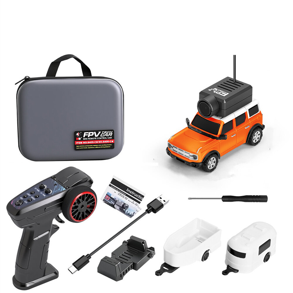 6405-C Orange Color with Transmitter