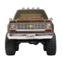 FMS FCX10 1/10 2.4G 4WD RC Car Chevrolet K5 Blazer RS Two Speed Rock Crawler Climbing Off-Road Truck LED Light Locking Differential Vehicles Models