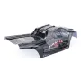ZD Racing 8460 PVC Car Body Shell for 9021-V3 1/8 RC Vehicles Model Spare Parts