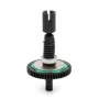 ZD Racing MT16 1/16 RC Car Parts Reduction Gear Limited-Slip Assembly Vehicles Models Spare Accessories 16044