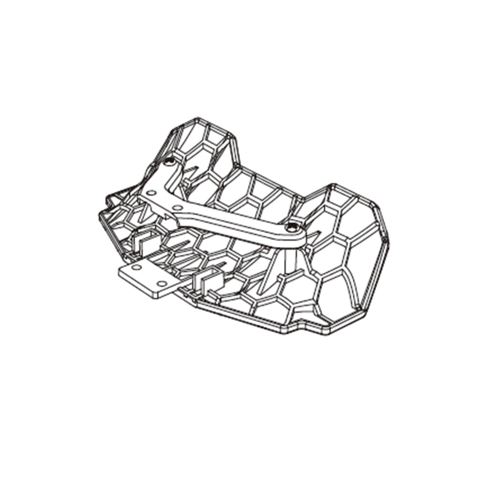 14110 Rear Anti-collision