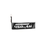 Emax Tinyhawk II / III / Whoop Freestyle Indoor Spare Part 1S 3.8V 80C/160C HV 450mah Lipo Battery PH2.0 Plug Connector for FPV Racing Drone