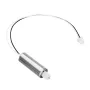 4Pcs Eachine E58 RC Quadcopter Spare Parts 0720 7mm Brushed Coreless Motor with Gear Connector CW/CCW