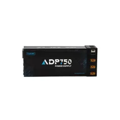 ToolkitRC ADP750 750W 12V 62.5A Smart Power Supply 7 Port Versatile Multi-port Output with IC Cooling Fan Charger for ToolkitRC M6D M7 Charger