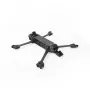GEPRC MOZ7 320mm Wheelbase 6mm Arm Thickness Durable 7 Inch Long Range Frame Kit Support Analog HD DJI O3 for DIY FPV Racing Drone