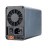 ISDT SP2417 BattGo 400W 17A LED Indicator Light Smart Power Supply Adapter With Dual USB Charging Output