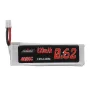 5Pcs URUAV 3.8V 620mAh 40C/80C 1S HV 4.35V Lipo Battery PH2.0 Plug for EMAX Tinyhawk III Plus FPV Racing Drone