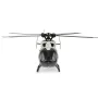 XK K160 2.4G 4CH 6-Axis Gyro Altitude Hold Brushless Motor Military Green Flybarless RC Helicopter RTF