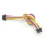 PH1.0 Connector FPV Cable Flexible Design High Compatibility Original Accessory for DJI O4 Air Unit