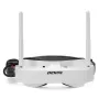 Eachine EV100 5.8G 72CH 720*540 FPV Goggles With Dual Antennas Fan 18650 Battery Case For RC Drone