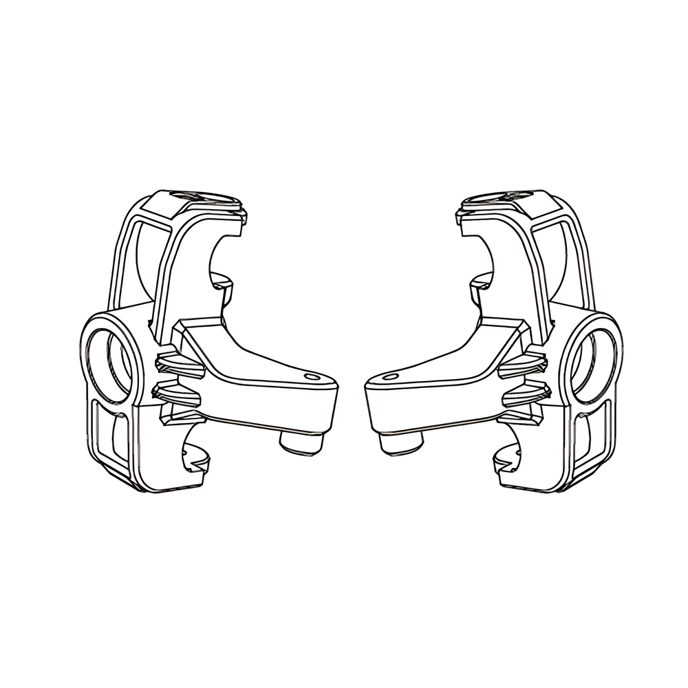 14230B Steering Support Seat Group