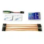 HOBBYEAGLE A3 V2 3-Axis Airplane AVCS Gyro Stabilizer Flight Controller Stabilization System For Futaba SBUS RC Airplane