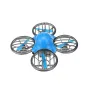 Eachine & FLYHAL F111 Mini Altitude Hold Mode 360° Stunt Tumbling Colorful LED Lights Grid Full Protection Child Gift RC Toys Drone Quadcopter RTF