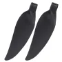 A Pair VolantexRC ASW28 ASW-28 V2 Sloping RC Airplane Spare Parts Propeller 1060 Blade