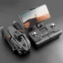 YCRC A16 PRO MAX GPS 5G WiFi FPV with HD Dual Camera Servo Gimbal 360° Intelligent Obstacle Avoidance Optical Flow Hover Brushless Foldable RC Drone Quadcopter RTF