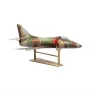 MinimumRC Douglas A4 Skyhawks 2.4GHz 3CH 290mm Wingspan 2S 30mm EDF EDF Jet RC Airplane KIT With EDF Unit