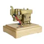 NikolaToy for MUSA 1/8 2.6cc Mini Single Cylinder 4-Stroke Gas Powered Motor Engine Model Physics Experiment Science Education Toys Gift