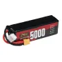 ZOP Power 4S 14.8V 5000mAh 100C 74Wh LiPo Battery XT60 Plug for RC Car FPV Racing Drone