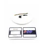 EWRF 5.8G 48CH 200mW VTX MINI Analog FPV Transmitter Image Transmission Support OSD for FPV Drones