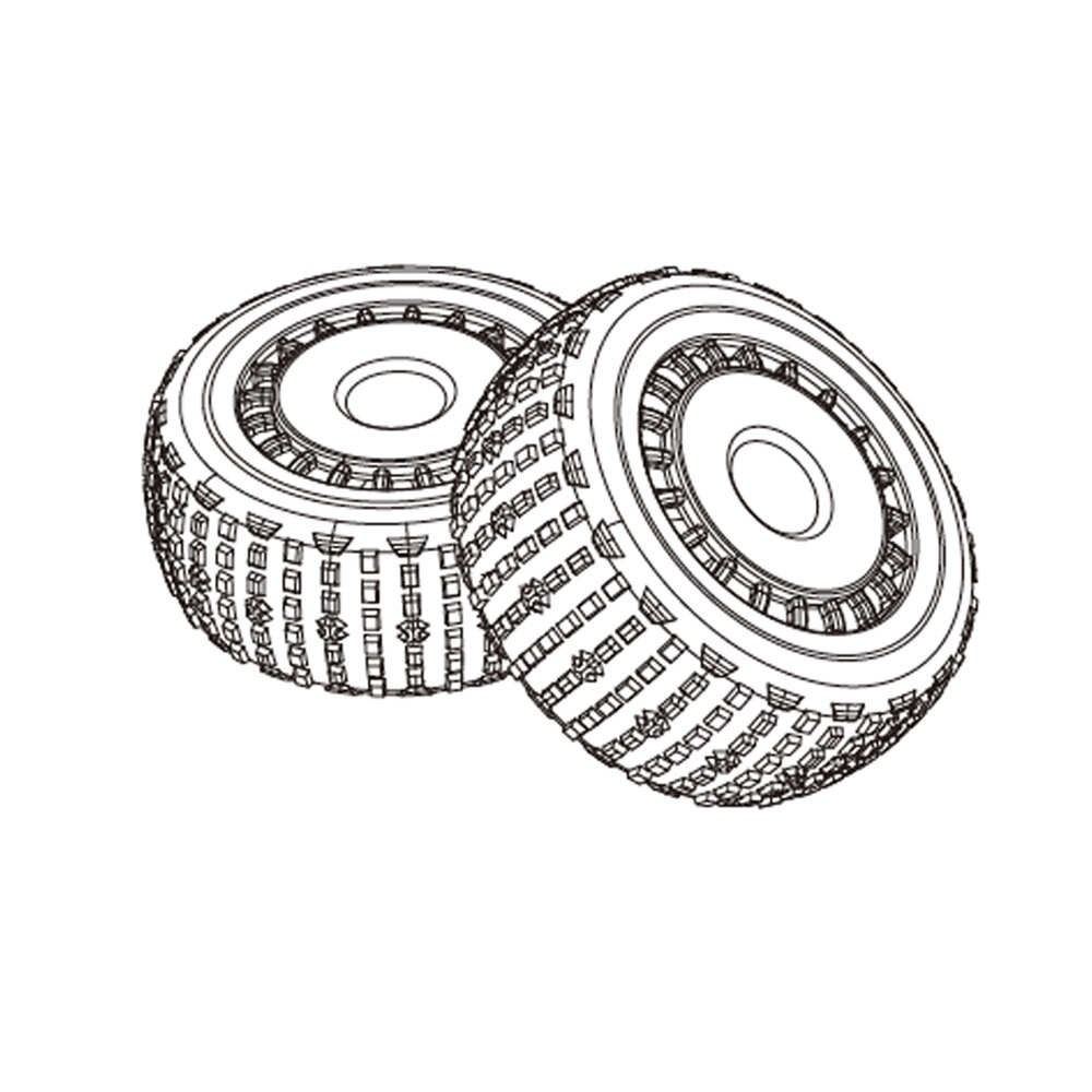 16300M Tire