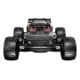 KFPLAN KF16 RTR 1/12 2.4G 4WD 60km/h Brushless RC Car Off-Road Truck Flysky Transmitter Hobbywing ESC Metal Chassis Differential Gear Oil Filled Shocks LED Lights Vehicles Models Toys