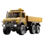 JJRC C8823 Unimog 1/18 6WD RC Car All-Terrain Off-Road Vehicle Transport Rescue Models