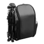 BRDRC Portable Waterproof Backpack Shoulder Storage Bag Carrying Box Case Suitcase High Capacity for DJI AIR 3 RC Drone