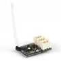 FLYSKY GMR-C3 2.4GHz 3CH AFHDS 3 PWM Micro Receiver Compatible Flysky Noble NB4 NB4+ NB4 Pro+ Transmitters for Mini RC Car Airplane
