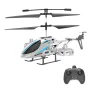 SQN-033 4.5CH Smart Height Fixed Helicopter Modular Rechargeable Battery Long Endurance Remote Control Helicopter Children's Toy