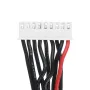 ZOP Power 29.6V 1300mAh 120C 8S Li-poly Battery XT60 Plug for SEQURE SQFPV Heison 5X FPV Quad Drone