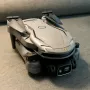 WLR/C V88 WiFi FPV with 4K HD ESC Dual Camera Switchable Intelligent Fixed Height Hovering Foldable RC Drone Quadcopter RTF
