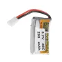 5 X ZOP Power 3.7V 260mAh 35C Lipo Battery White Plug for RC Quadcopter