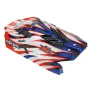 Wltoys 124008 1/12 RC Car Parts Body Shell Tail Wing Painted Vehicles Models Spare Accessories 2739