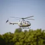 FLY WING BO-105 450L 6CH GPS Stabilized Scale RC Helicopter RTF With H1 Flight Controller