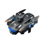 WLRC M6 WiFi FPV with LCD Screen Controller HD Dual Camera Servo Gimbal 360° Obstacle Avoidance LED Brushless Foldable RC Drone Quadcopter RTF