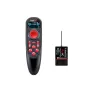 HOTRC DS650 2.4GHz 6CH FHSS Transmitter Color Display Built-in 3.7V 1500mAh Battery Radio Controller With Receiver for RC Car Boat Vehicle Models