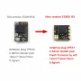 Happymodel ExpressLRS ELRS ES900TX 915MHz Ultra Long Range Transmitter Module and ES900RX 0.6g Receiver for Radiomaster TX16S Jumper T12 T16 T18 Transmitter