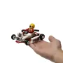 MinimumRC Retro Racer Special Edition RC Car Micro Scale Go Kart KIT /PNP DIY Unassembled Vehicles Models Toys
