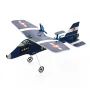 HF811/812/813/816/815 Mini Delta Wing Bipplane Indoor and Outdoor Flight RC Airplane Glider