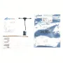 BAYCK ExpressLRS ELRS 2.4GHz/915MHz Nano Receiver T Type Antenna for FPV Racer Drone
