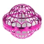 UFO Magic Spin Suspension Ball Magic Sphere Fingertip Gyroscope Flying Saucer Aircraft