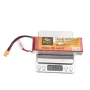 ZOP Power 11.1V 5000mAh 60C 3S Lipo Battery XT60 Plug for RC Quadcopter Car