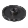 VRX Racing 10995 Upgraded Steel Main Gear 62T for 1/10 RH1043 RH1045 RC Car Parts