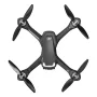 AE9 GPS 5G WiFi FPV with 5.9inch LCD Screen Controller HD Dual Camera Optical Flow Positioning LED Light Brushless 2.4G Remote Control RC Drone Quadcopter RTF