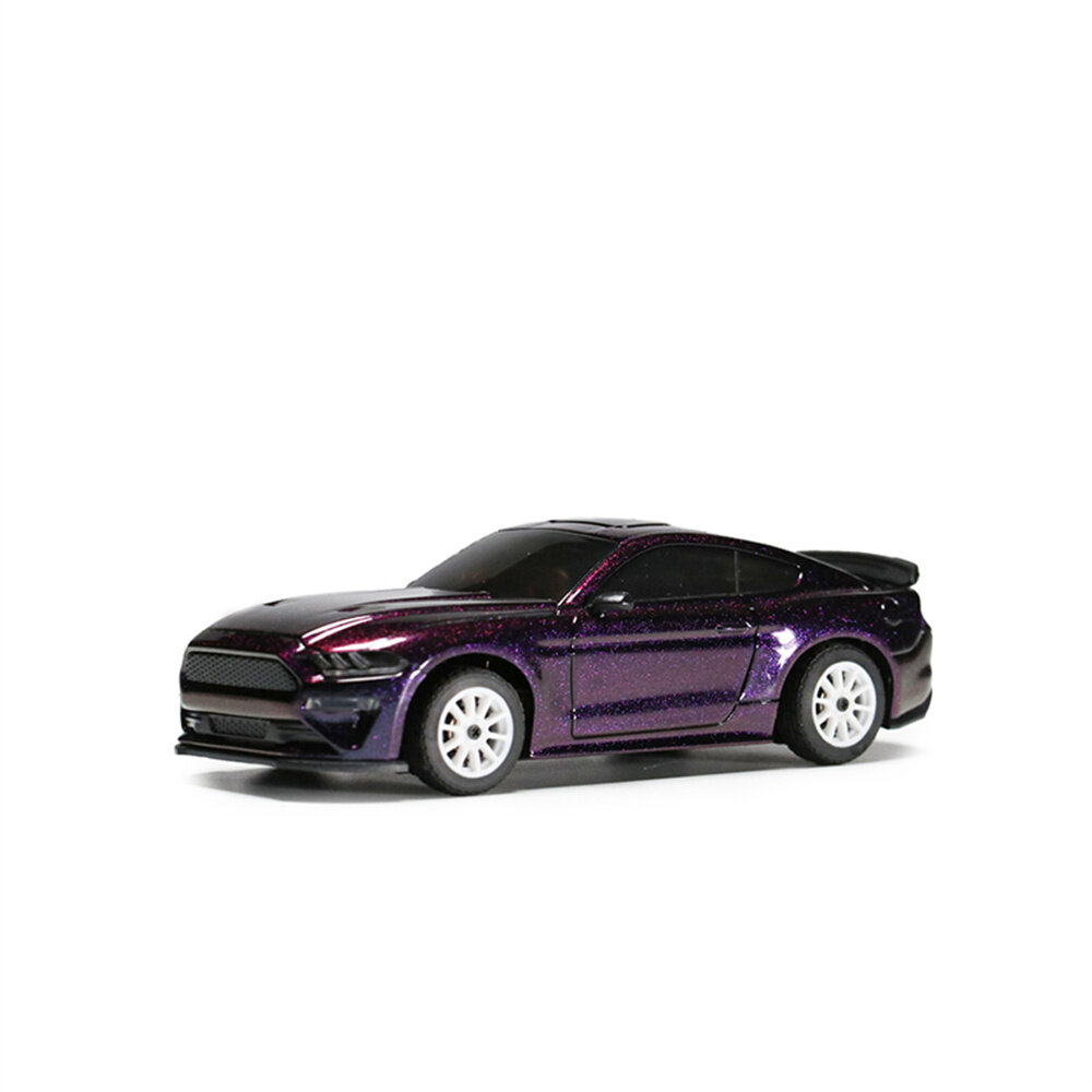 Purple Car Only