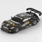 HW Y1806 RTR 1/16 2.4G 4WD Drift RC Car High Speed Racer LED Light Radio Control On-Road Racing Vehicle Model Boys Gifts Toys